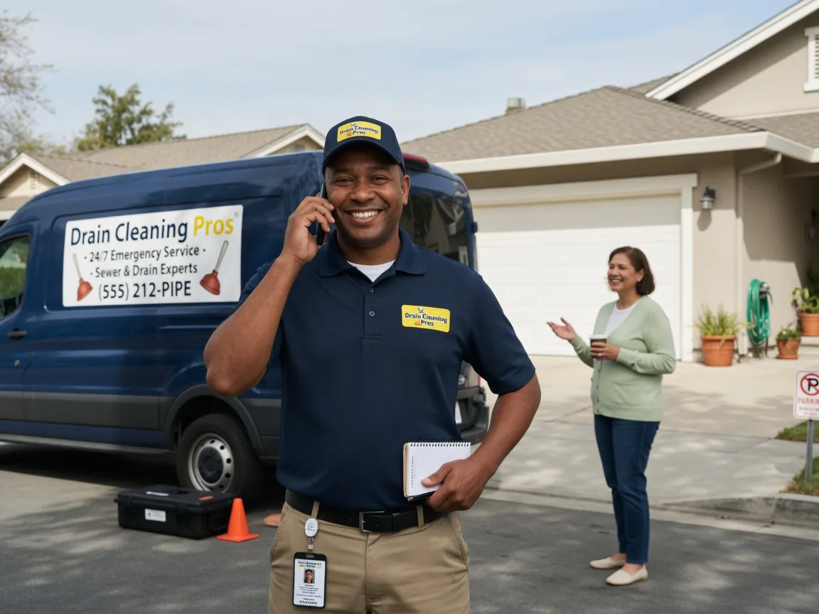 Drain Cleaning Conklin, NY FAQs